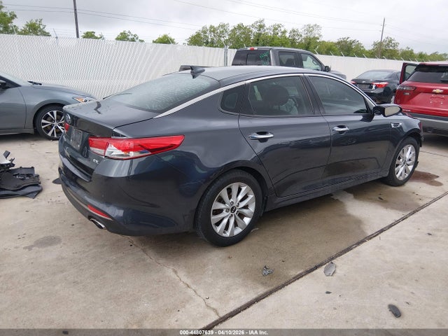 Kia Optima Ex
