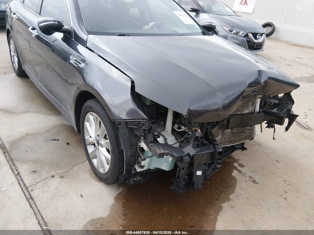 Kia Optima Ex