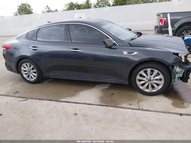 Kia Optima Ex