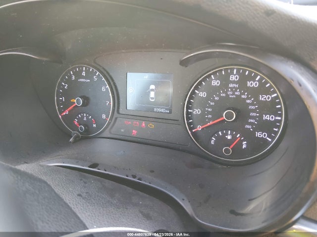 Kia Optima Ex