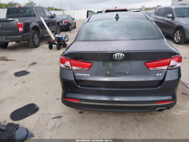 Kia Optima Ex