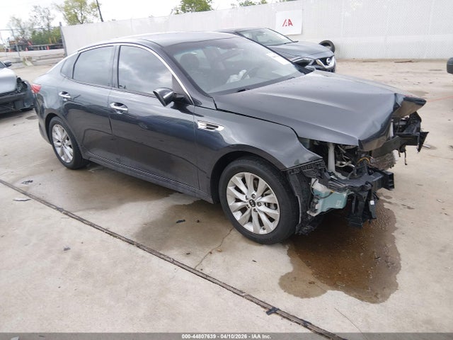 Salvage Kia Optima Image