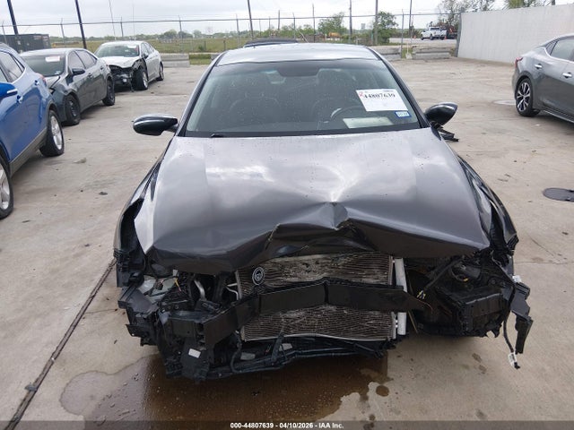 Kia Optima Ex