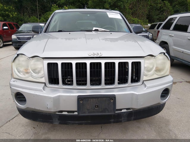 Jeep Grand Cherokee Laredo
