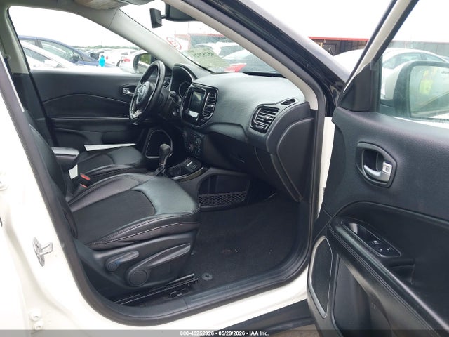 Jeep Compass Altitude Fwd