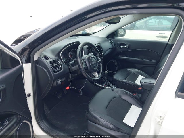 Jeep Compass Altitude Fwd