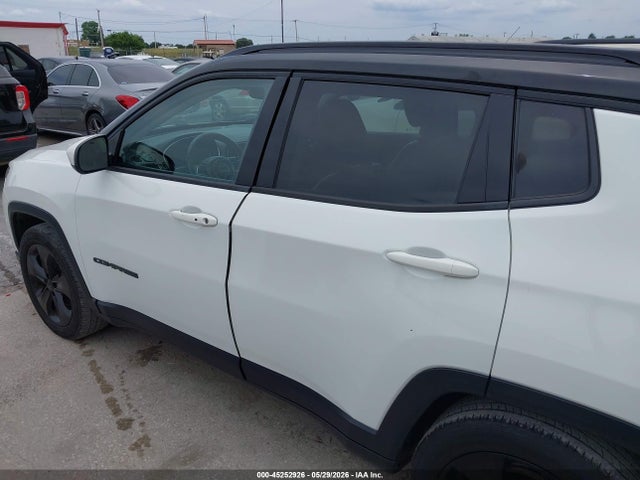 Jeep Compass Altitude Fwd