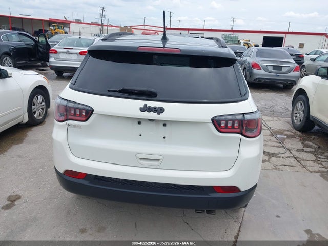 Jeep Compass Altitude Fwd