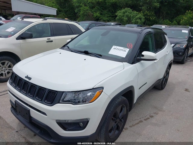 Jeep Compass Altitude Fwd