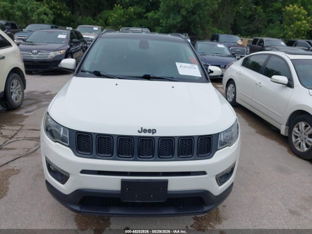 Jeep Compass Altitude Fwd