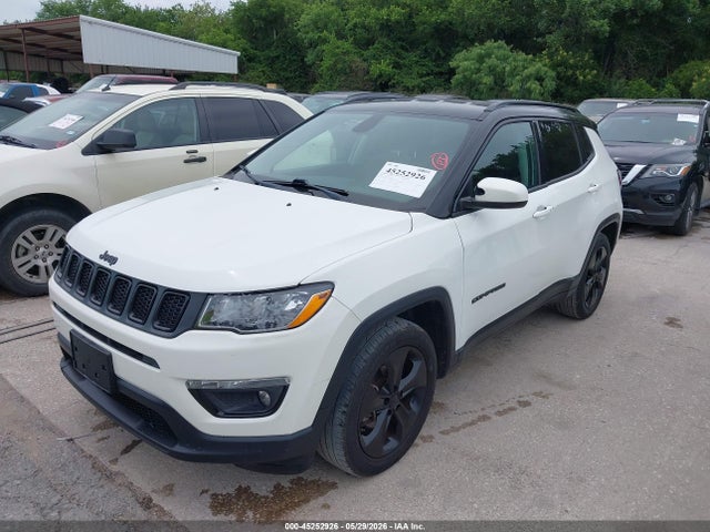 Jeep Compass Altitude Fwd