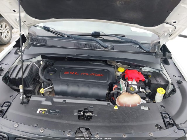 Jeep Compass Altitude Fwd