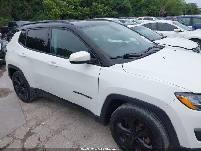 Jeep Compass Altitude Fwd