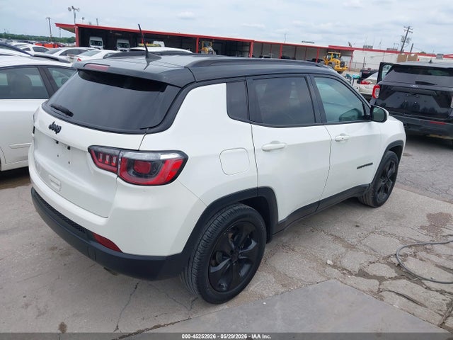 Jeep Compass Altitude Fwd
