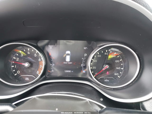 Jeep Compass Altitude Fwd