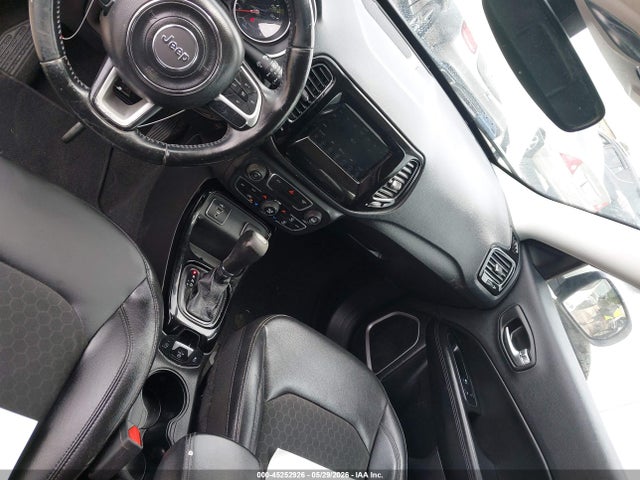 Jeep Compass Altitude Fwd