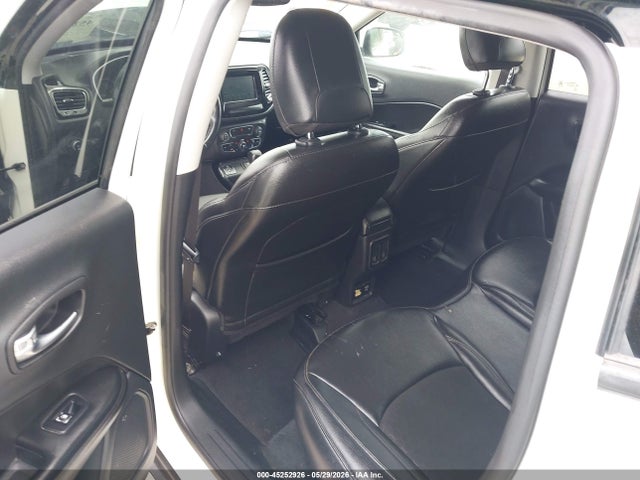 Jeep Compass Altitude Fwd
