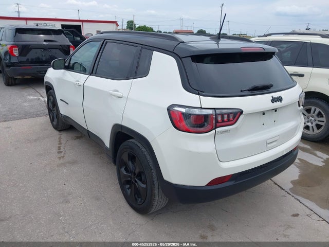 Jeep Compass Altitude Fwd
