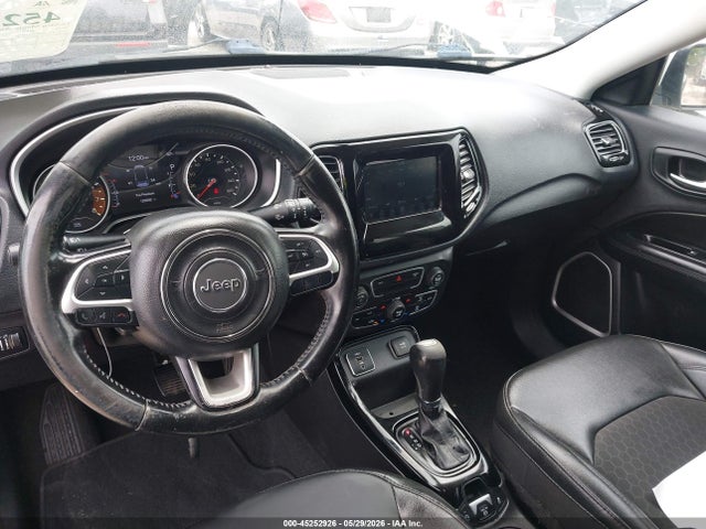 Jeep Compass Altitude Fwd
