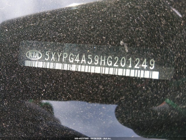 Kia Sorento 3.3l Lx