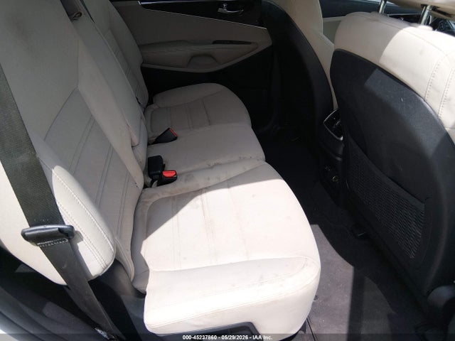 Kia Sorento 3.3l Lx