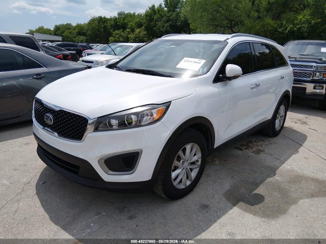 Kia Sorento 3.3l Lx