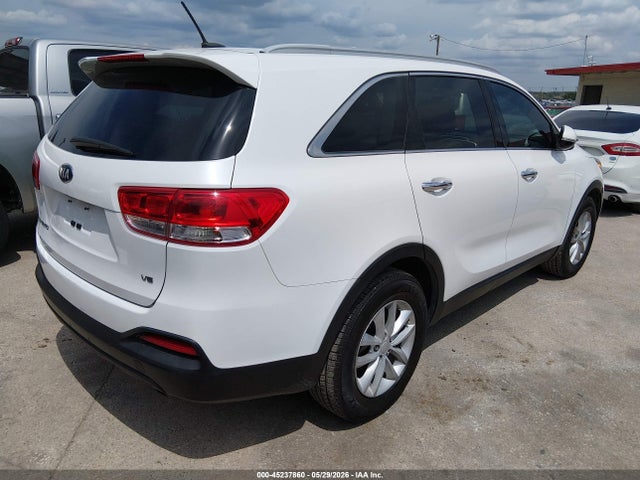 Kia Sorento 3.3l Lx