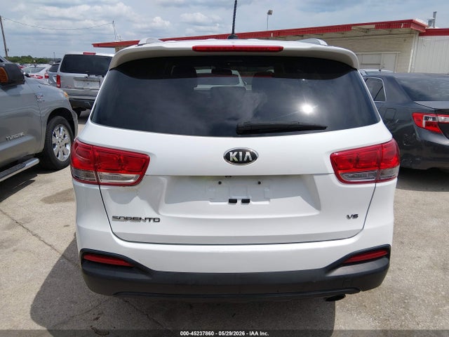 Kia Sorento 3.3l Lx