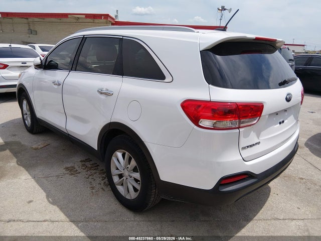 Kia Sorento 3.3l Lx