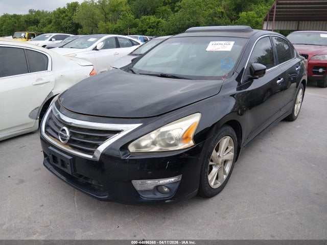 Nissan Altima 2.5 Sl