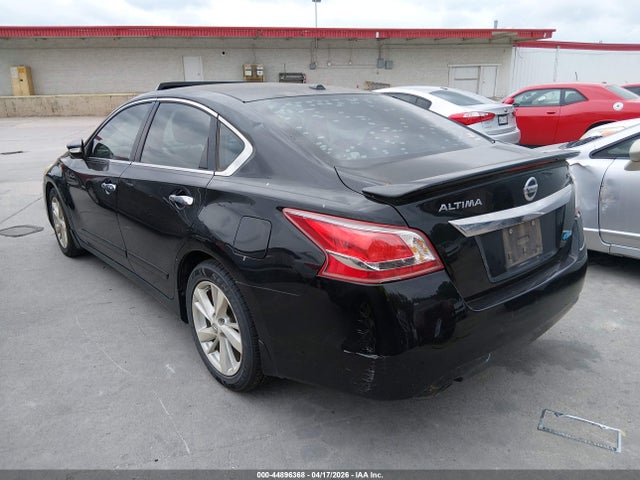 Nissan Altima 2.5 Sl