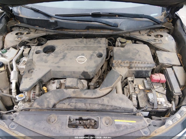 Nissan Altima 2.5 Sl
