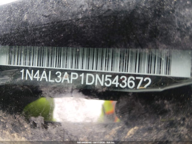 Nissan Altima 2.5 Sl