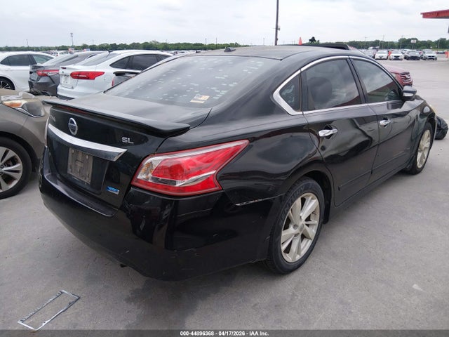 Nissan Altima 2.5 Sl
