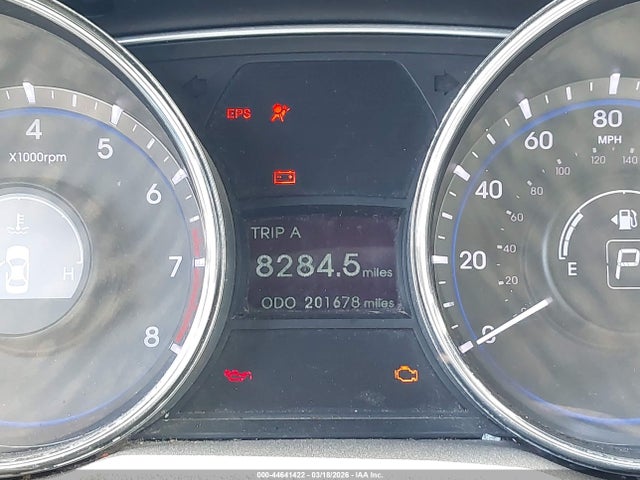 Hyundai SONATA Gls