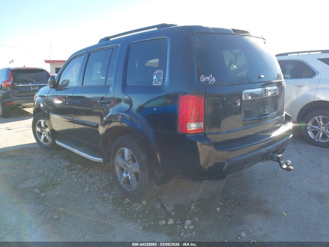 Honda Pilot Ex-l
