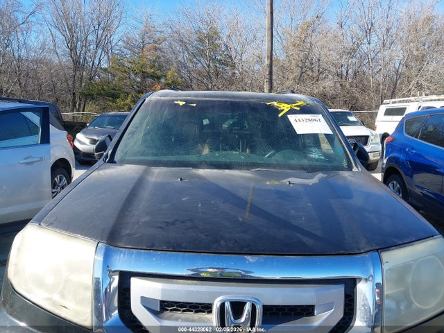 Honda Pilot Ex-l