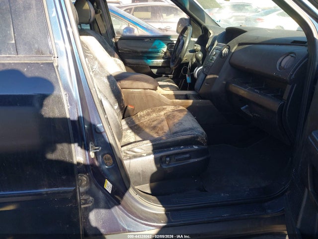 Honda Pilot Ex-l