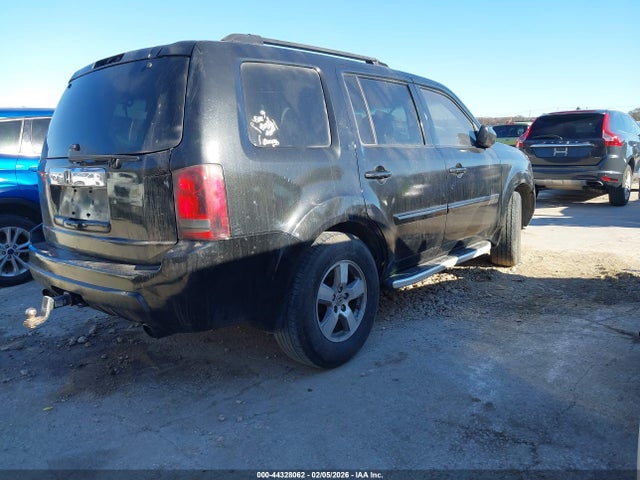 Honda Pilot Ex-l