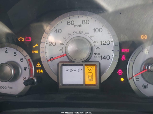 Honda Pilot Ex-l