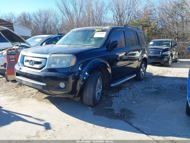 Honda Pilot Ex-l