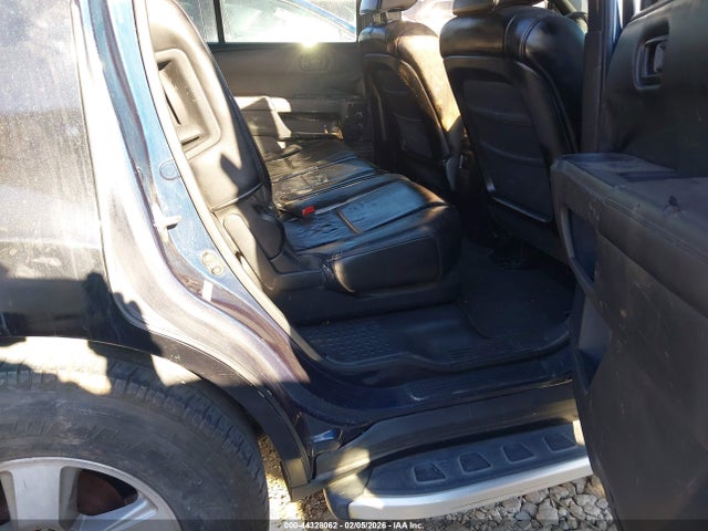 Honda Pilot Ex-l