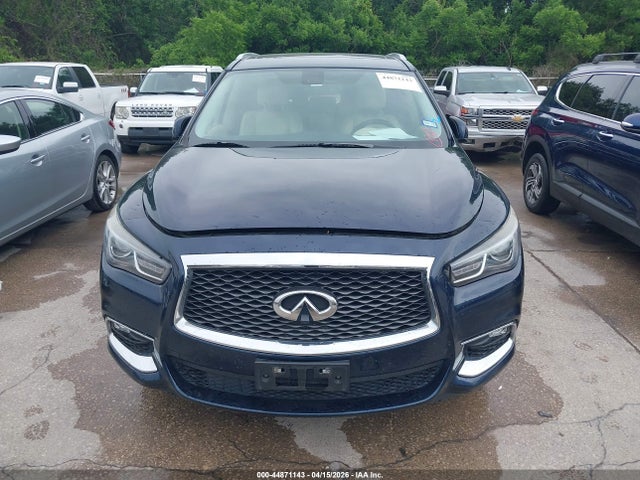 INFINITI Qx