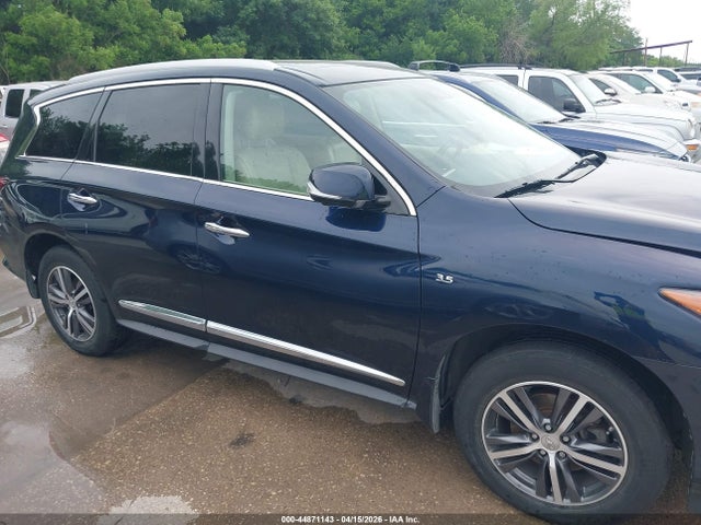 INFINITI Qx