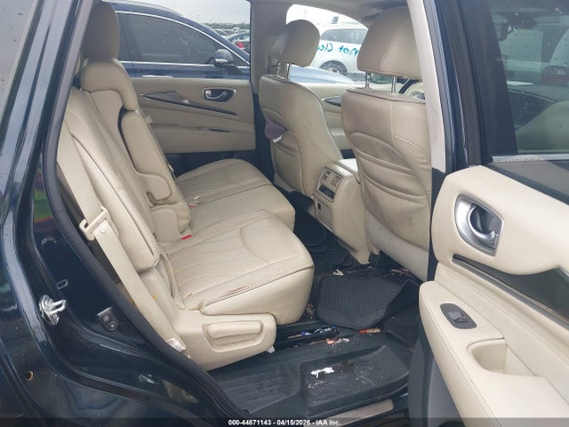 INFINITI Qx