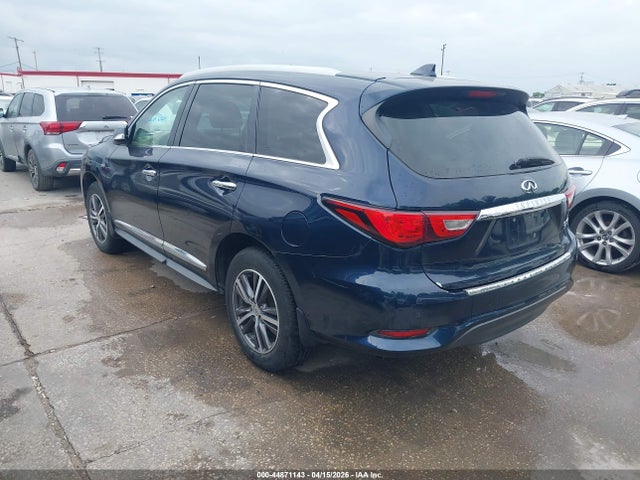 INFINITI Qx