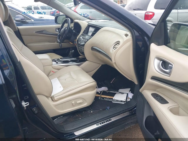 INFINITI Qx