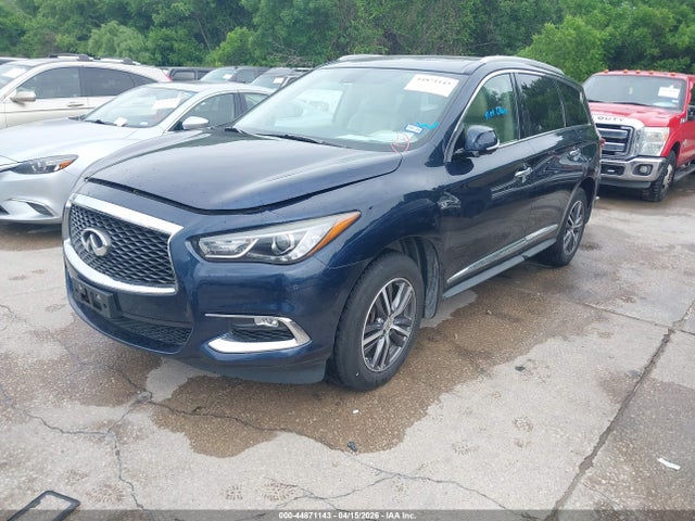 INFINITI Qx
