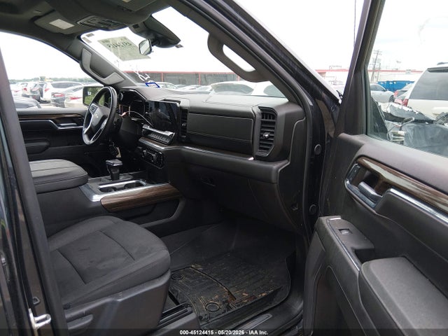 Chevrolet Silverado 1500 4wd  Short Bed Lt