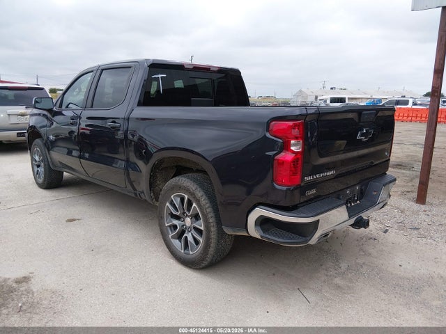 Chevrolet Silverado 1500 4wd  Short Bed Lt
